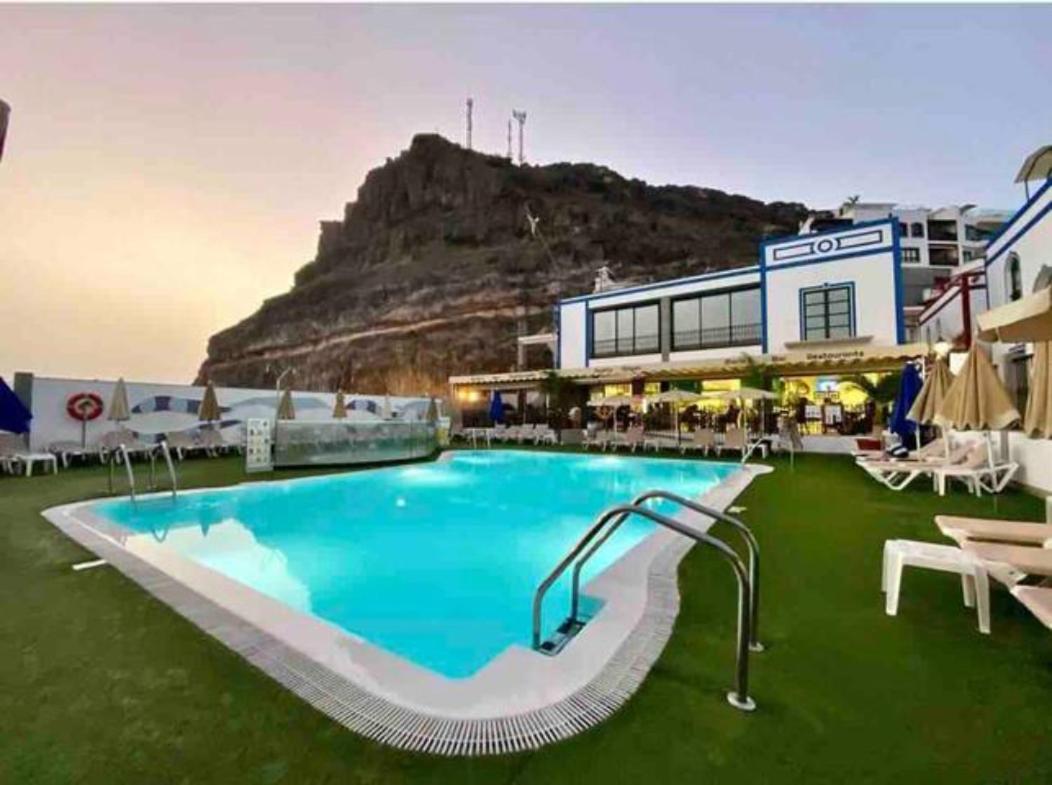 Casa Apolo Villa Mogán Eksteriør bilde